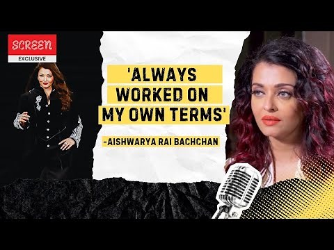 Aishwarya Rai Bachchan Opens Up On Hollywood Roles, Equal Pay, & Life Beyond Films
