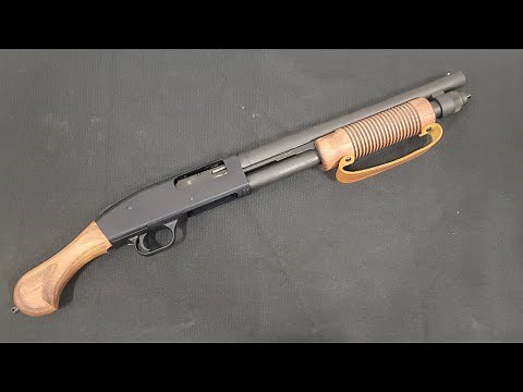 Mossberg 590 Shockwave (What is it?)