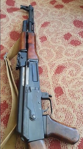 Milled Receiver Type III|AK-47