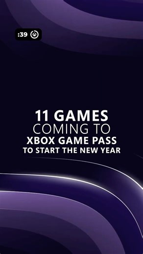 Any new years gaming resolutions? #xboxgamepass #gaming #newyearsresolutions