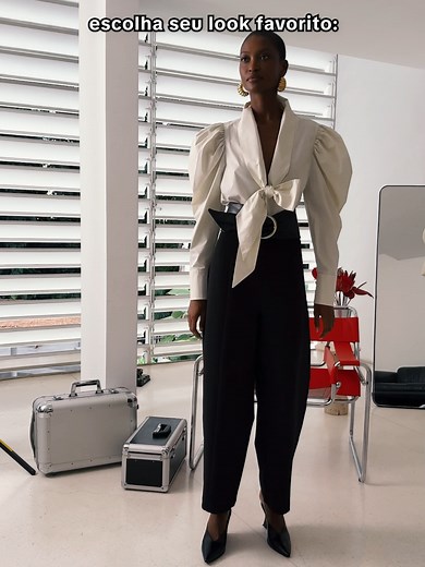 Descubra o Look Perfeito para o Outono/Inverno