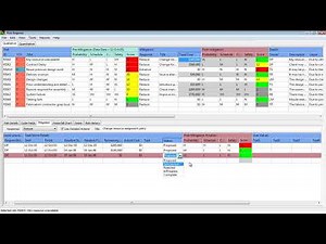Primavera Risk Analysis (PRA): Implementing Mitigation Steps | Risk Reduction Strategies