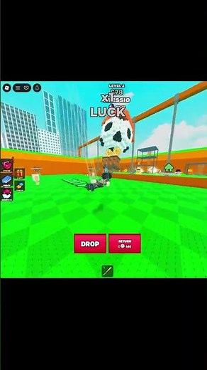 Swing Obby for Brainrot Roblox 🎯🧠 Got Alessio Brainrot – So Cool!