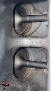 Intake valve cleaning | Alimech