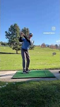 What is essence of the golf swing? #golfskill #golfswing #golf #golflesson
