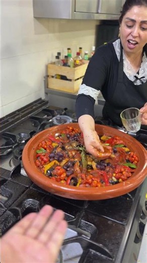 Hoda El-Zammouri's Tagine