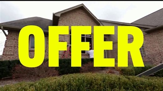 Wallside Windows TV Spot, 'Weather: Half-Off Every Window'