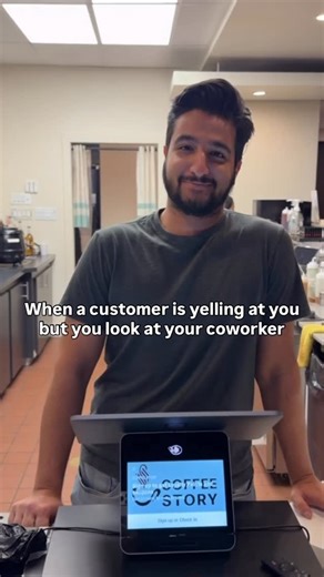 Coffee Story By Barakah Brews | 🤣 | Instagram