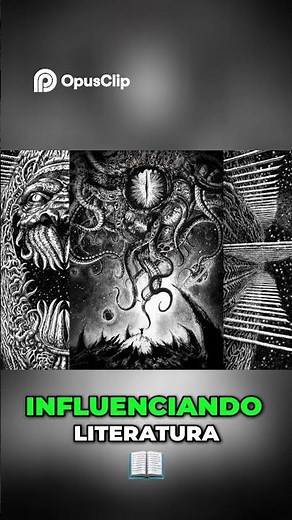 O Legado Contraditório de H P Lovecraft #literatura #terror #historia