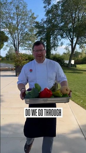 How much veg do rugby players eat? 🥦