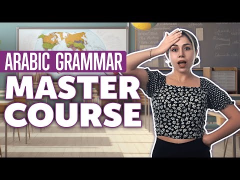 Zero to Hero: Complete Arabic Grammar Mastery in 30 Minutes [Grammar]