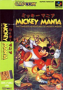 Mickey Mania: The Timeless Adventures of Mickey Mouse - Forums - Zip guide - Speedrun.com