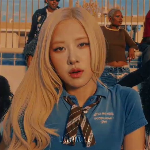 ROSÉ NEW TRICK MV EDIT #rosé #blackpink #edit #로제 #kpop
