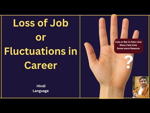 “Bar-Bar Job Lose Hone ka Palmistry Secret – Kya Kehta Hai Haath?”
