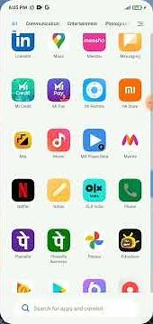 how to enable disable proximity senser in redmi note 8 9 pro