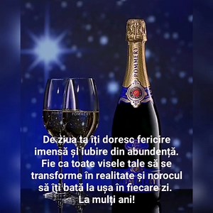 Urari la multi ani zi de nastere on Reels