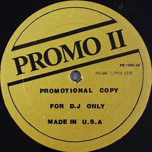 Various - Promo II