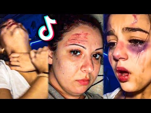 Abusive TikTok Compilation