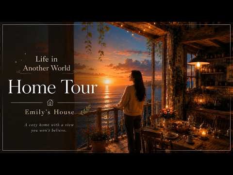 Cozy Enchanted Home Tours | Emily's Home