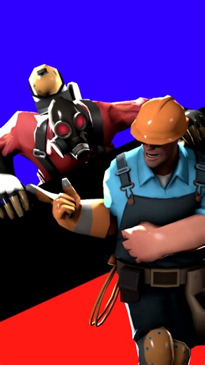 Pyro and Engi #shorts