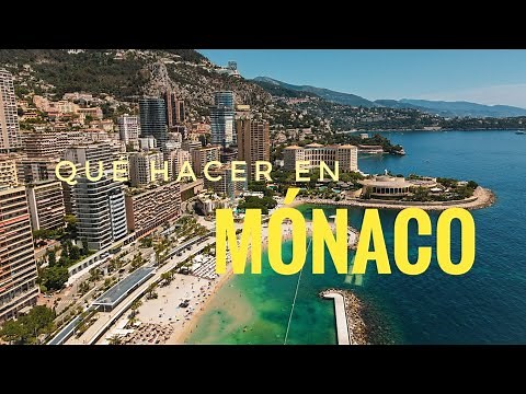 PRINCIPADO DE MÓNACO EN 1 DÍA | CASINO DE MONTECARLO | MONACO GUIA DE VIAJE