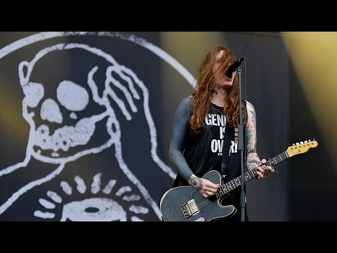Against Me! - True Trans Soul Rebel (Reading 2015)
