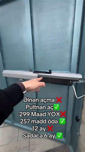 Darvaza matoru 070 770 40 04 #darvaza #mator #heyetevi #pultladarvaza #pult #qapi #qarabağ #home