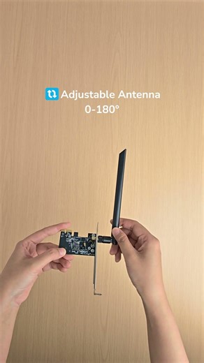Unboxing Cudy AC650 PCI-E Adapter – boost your PC Wi-Fi in minutes! 🚀#cudy #pcie #gadgets #wifi