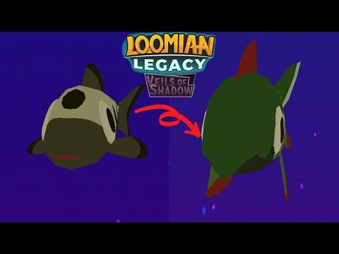 How to evolve Swimp in Loomian Legacy