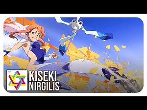 Tetsuwan Birdy Decode:02 Opening (full) (Kiseki - NIRGILIS)