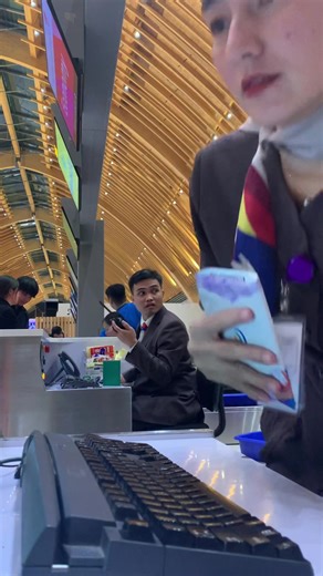 Passenger Service Agent Duties and Tips at Airport Check-In Counters