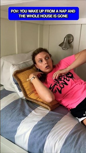 POV: Waking up from a long NAP 🤣🤣