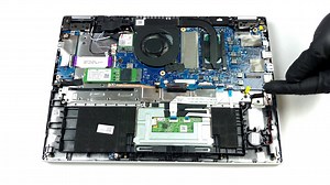 Inside Acer Spin 3 (SP314-54N) - disassembly and upgrade options