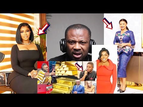 Sammy Gyamfi allegedly used Ghana’s gold money to sponsor Ghanaian ‘boss ladies’ partying in the UK.