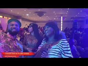 Concert live de FLOBY à paris