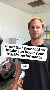 4.6K views · 16 reactions | S&B Cold Air Intake vs AFE. We hooked both up to our flow bench so you can see exactly why S&B is known for its superior quality and performance. Check out the results. #ColdAirIntake #TruckPerformance #SBPower #MoreAirMorePower #TruckMods #ThrottleResponse #AirflowMatters #SBFilters | S&B Filters | Facebook