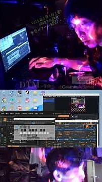 【DTM/作曲】音色パターンを探してるだけの動画[2026年5月1日(土)]《Cakewalk Sonar+Surge XT》
