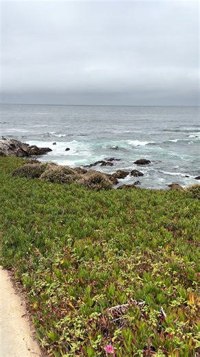 Discover Scenic Views at Cypress Point Golf Course