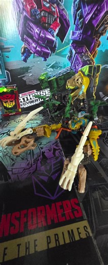 Quick Tutorial Quickstrike Build #transformers #Quickstrike #predicon ##beastwars