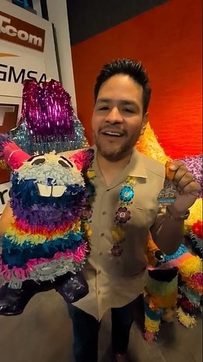 Join RJ Marquez and Erica Hernandez for the King William Fair and Parade