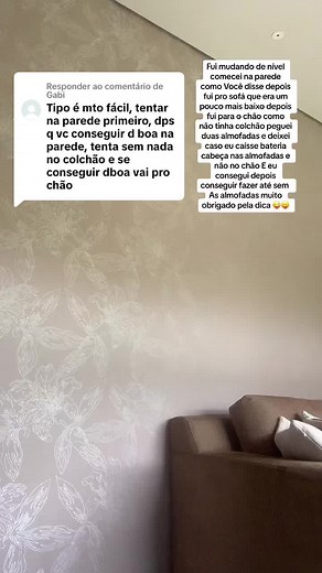 Respondendo a @Gabi 😜😝