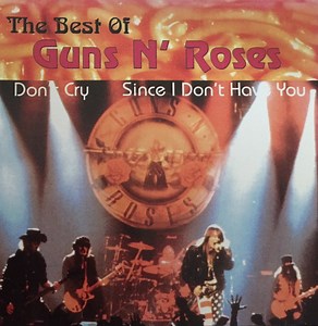 Guns N' Roses - The Best Of