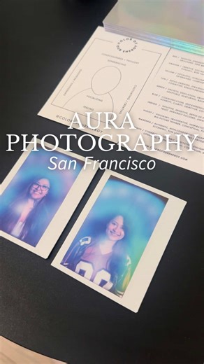 Exploring Aura Photography at Color of Energy SF