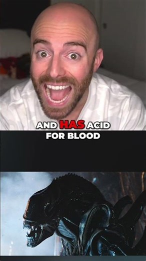 Alien's DARK Original Ending Revealed! You Won't Believe It!