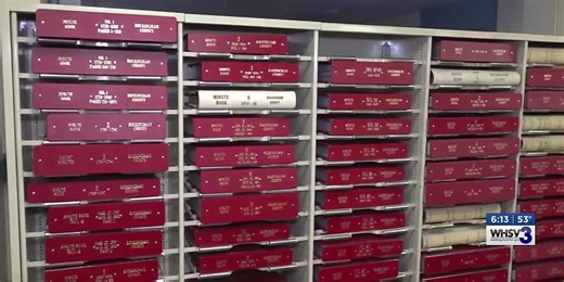 Rockingham Clerk of Court appointed to Virginia historical records board