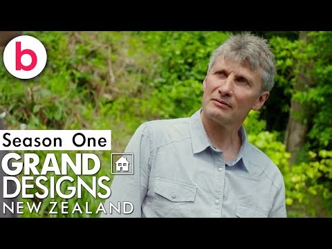 Grand Designs New Zealand | 45° House | Season 1 Episode 5 | Full Episode