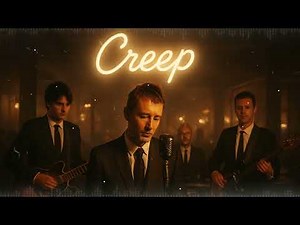 Radiohead - Creep (1960's Motown Soul AI Cover) [BEST VERSION]