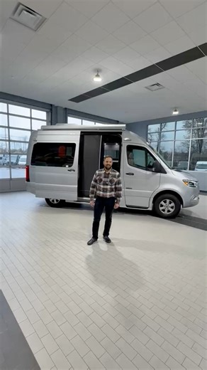 Micro bus RV #RV #rvlife #travel #vanlife #campervan | Colonial RV