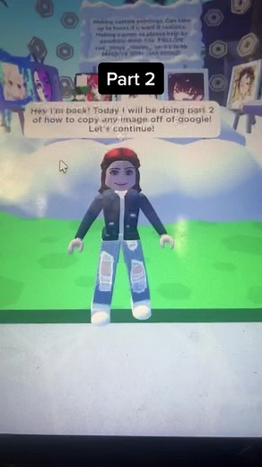 How to Copy Art off of Google - Part 2