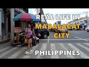 Mabalacat City Real Life Tour